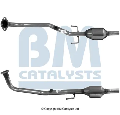 Katalysator BM CATALYSTS BM90249H Bild Katalysator BM CATALYSTS BM90249H