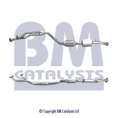 Katalysator BM CATALYSTS BM90271H Bild Katalysator BM CATALYSTS BM90271H