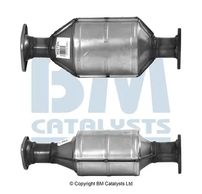 Katalysator BM CATALYSTS BM90272H Bild Katalysator BM CATALYSTS BM90272H
