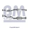 Katalysator BM CATALYSTS BM90309H