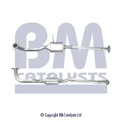 Katalysator BM CATALYSTS BM90334H Bild Katalysator BM CATALYSTS BM90334H
