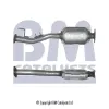 Katalysator BM CATALYSTS BM90355H