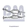 Katalysator BM CATALYSTS BM90390H