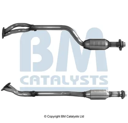 Katalysator BM CATALYSTS BM90418H Bild Katalysator BM CATALYSTS BM90418H