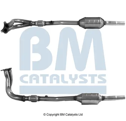 Katalysator BM CATALYSTS BM90437H Bild Katalysator BM CATALYSTS BM90437H