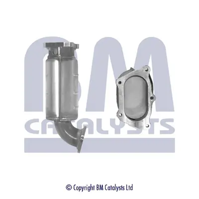 Katalysator vorne BM CATALYSTS BM90479H