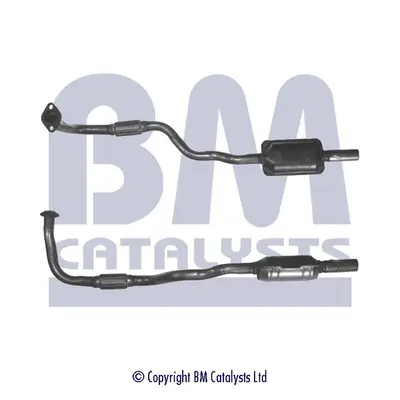 Katalysator BM CATALYSTS BM90525H Bild Katalysator BM CATALYSTS BM90525H