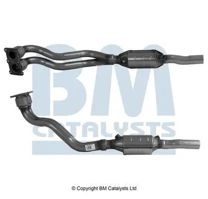 Katalysator BM CATALYSTS BM90529H Bild Katalysator BM CATALYSTS BM90529H