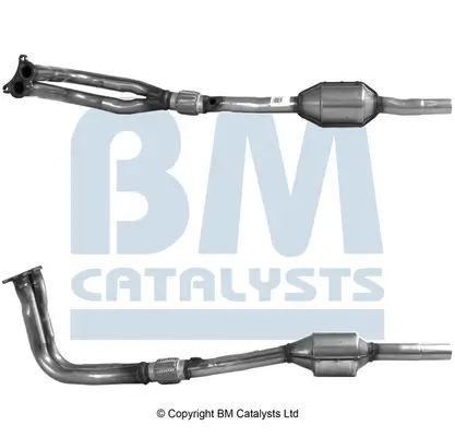 Katalysator BM CATALYSTS BM90546H Bild Katalysator BM CATALYSTS BM90546H