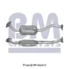 Katalysator BM CATALYSTS BM90608H