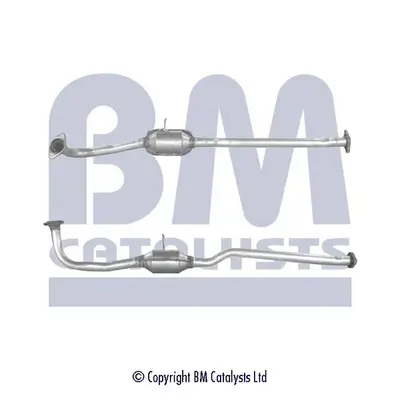 Katalysator BM CATALYSTS BM90651H