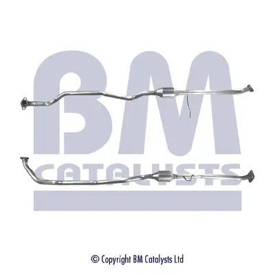 Katalysator BM CATALYSTS BM90661H Bild Katalysator BM CATALYSTS BM90661H