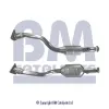 Katalysator BM CATALYSTS BM90668H
