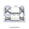Katalysator BM CATALYSTS BM90736H