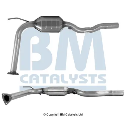 Katalysator BM CATALYSTS BM90738H Bild Katalysator BM CATALYSTS BM90738H