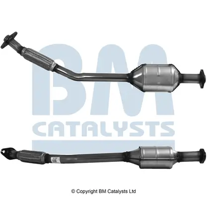 Katalysator BM CATALYSTS BM90742H Bild Katalysator BM CATALYSTS BM90742H