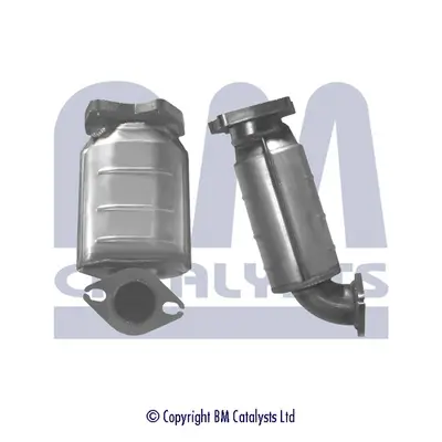Katalysator vorne BM CATALYSTS BM90755H Bild Katalysator vorne BM CATALYSTS BM90755H