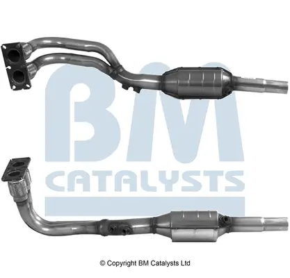 Katalysator BM CATALYSTS BM90757H Bild Katalysator BM CATALYSTS BM90757H