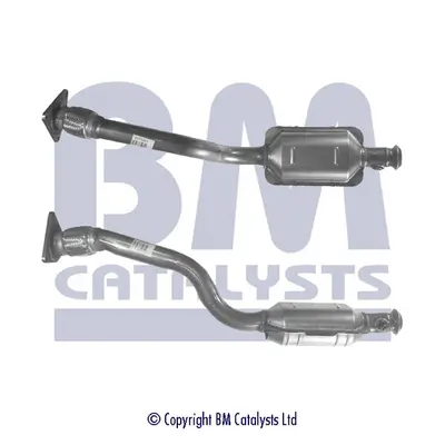 Katalysator BM CATALYSTS BM90758H Bild Katalysator BM CATALYSTS BM90758H