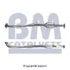 Katalysator hinten BM CATALYSTS BM90775H