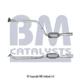 Katalysator links BM CATALYSTS BM90804H