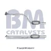 Katalysator rechts BM CATALYSTS BM90805H