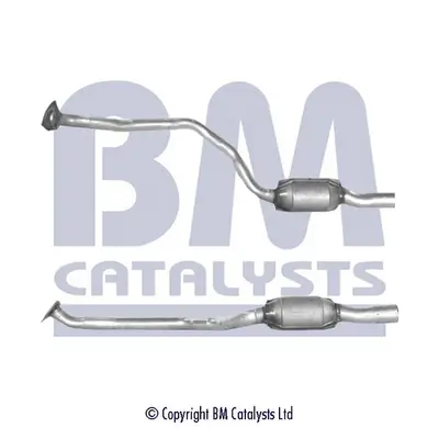 Katalysator rechts BM CATALYSTS BM90805H Bild Katalysator rechts BM CATALYSTS BM90805H