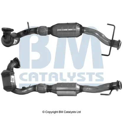 Katalysator BM CATALYSTS BM90818H