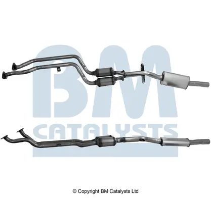 Katalysator BM CATALYSTS BM90829H