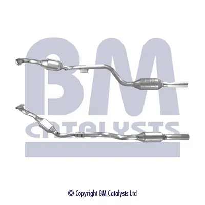 Katalysator rechts BM CATALYSTS BM90840H