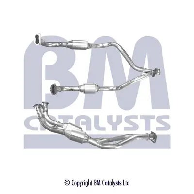 Katalysator BM CATALYSTS BM90847H