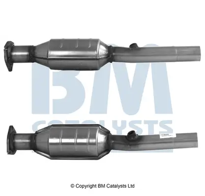Katalysator hinten BM CATALYSTS BM90854H