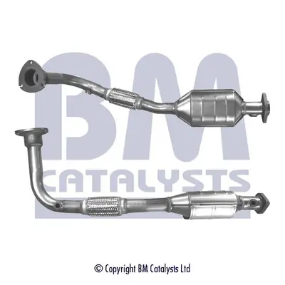 Katalysator BM CATALYSTS BM90873H Bild Katalysator BM CATALYSTS BM90873H