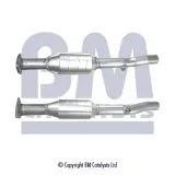 Katalysator BM CATALYSTS BM90877H