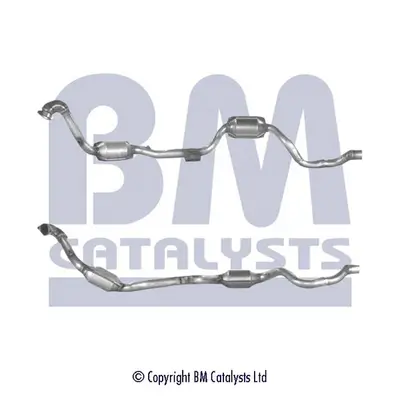 Katalysator rechts BM CATALYSTS BM90904H Bild Katalysator rechts BM CATALYSTS BM90904H