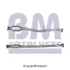 Katalysator hinten BM CATALYSTS BM90926H Bild Katalysator hinten BM CATALYSTS BM90926H
