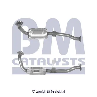 Katalysator BM CATALYSTS BM90931H Bild Katalysator BM CATALYSTS BM90931H