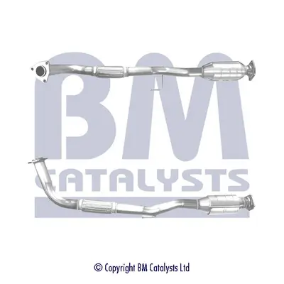 Katalysator BM CATALYSTS BM90951H Bild Katalysator BM CATALYSTS BM90951H