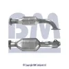 Katalysator BM CATALYSTS BM90967H Bild Katalysator BM CATALYSTS BM90967H