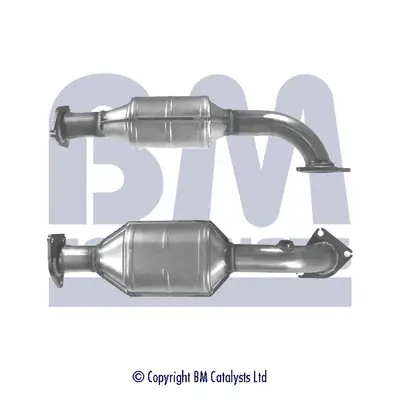 Katalysator BM CATALYSTS BM90967H Bild Katalysator BM CATALYSTS BM90967H