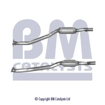 Katalysator hinten links BM CATALYSTS BM90971H