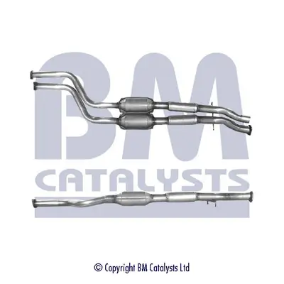 Katalysator BM CATALYSTS BM90982H Bild Katalysator BM CATALYSTS BM90982H