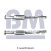 Katalysator hinten BM CATALYSTS BM90987H