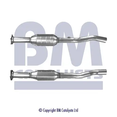 Katalysator hinten BM CATALYSTS BM90987H Bild Katalysator hinten BM CATALYSTS BM90987H