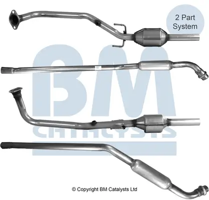 Katalysator BM CATALYSTS BM90994H Bild Katalysator BM CATALYSTS BM90994H