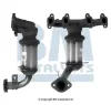 Katalysator vorne BM CATALYSTS BM90999H