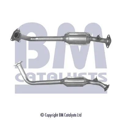 Katalysator links rechts BM CATALYSTS BM91025H