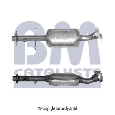 Katalysator BM CATALYSTS BM91054H