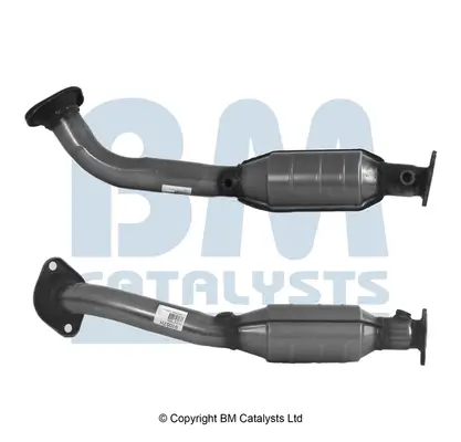 Katalysator BM CATALYSTS BM91057H Bild Katalysator BM CATALYSTS BM91057H