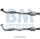 Katalysator hinten BM CATALYSTS BM91058H